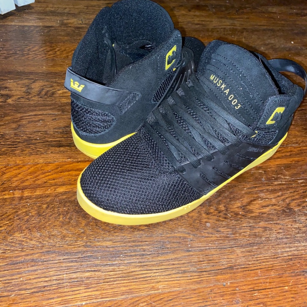 Supra skytop 3